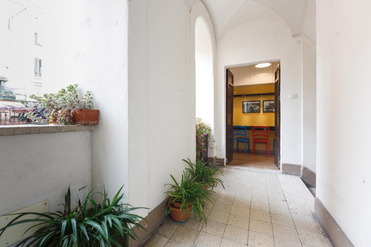 Rental in Rome Leutari Suite Esterno foto