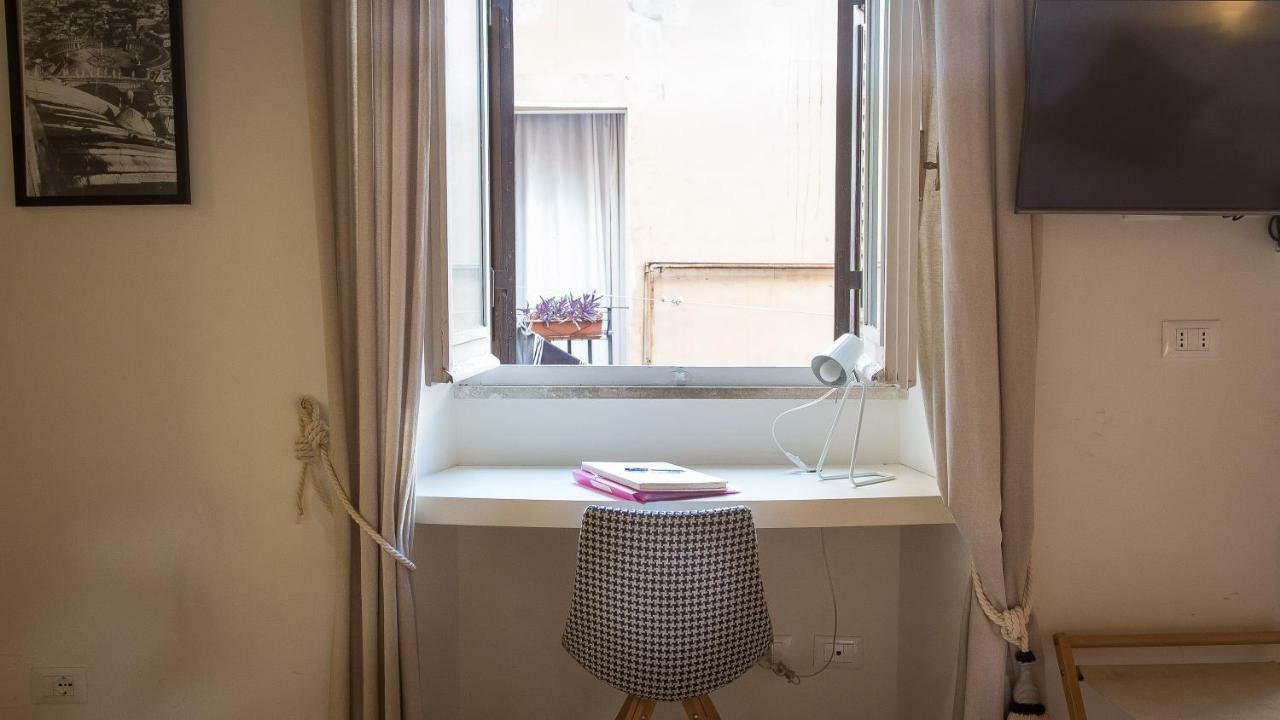 Rental in Rome Leutari Suite Esterno foto