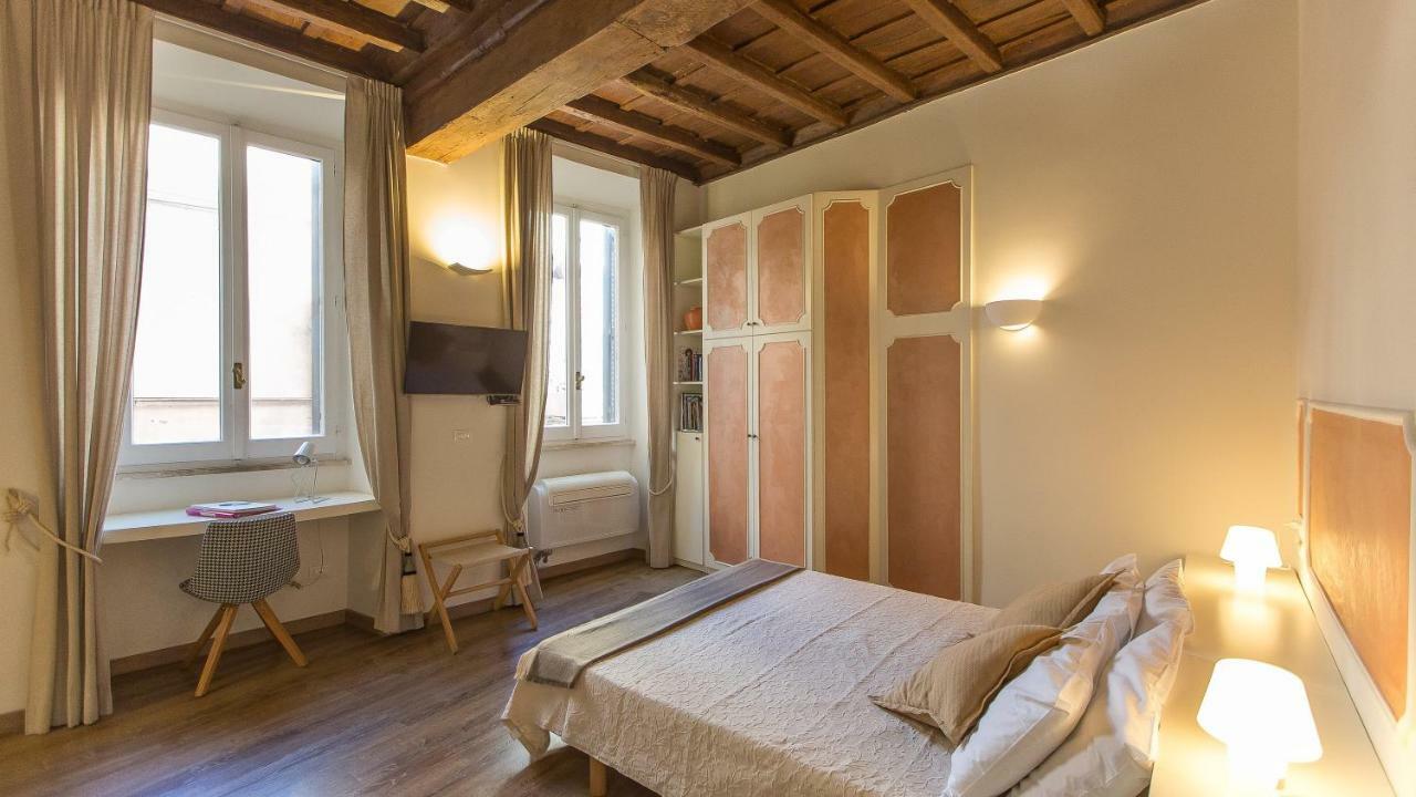Rental in Rome Leutari Suite Esterno foto