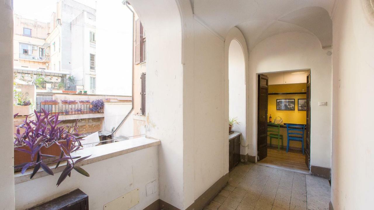 Rental in Rome Leutari Suite Esterno foto