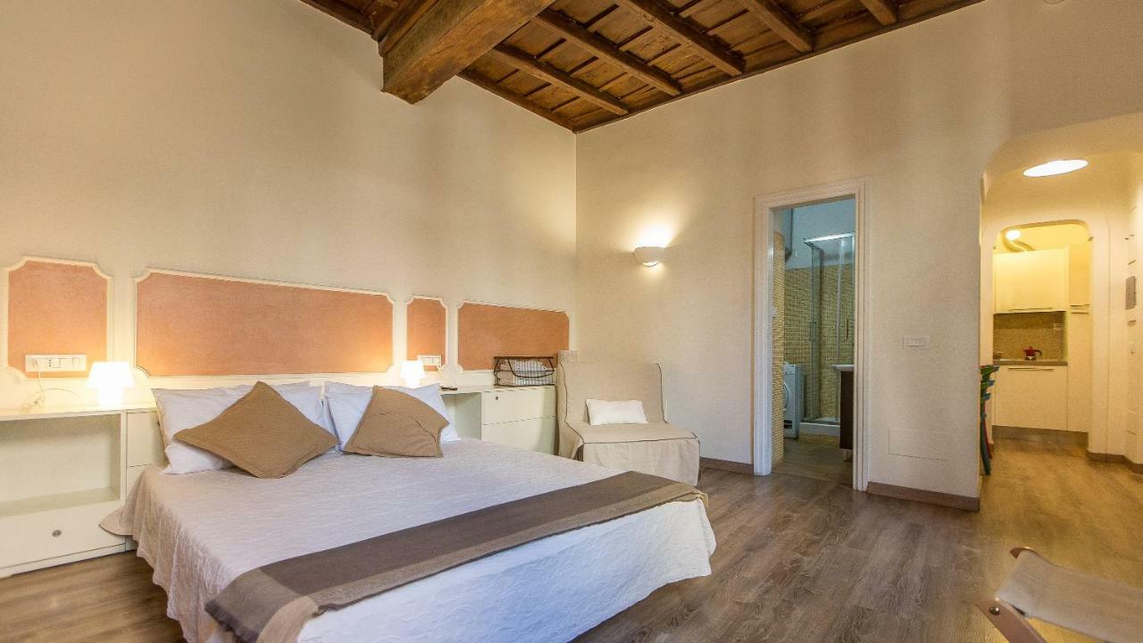 Rental in Rome Leutari Suite Esterno foto
